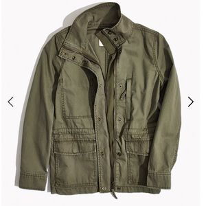 Madewell Women’s Passage Jacket
